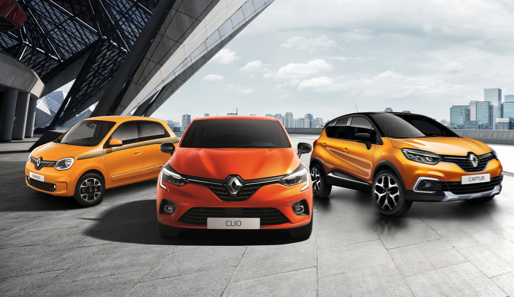 Renault Particulier