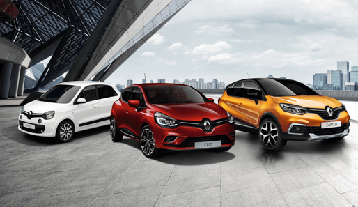 Renault Particulier